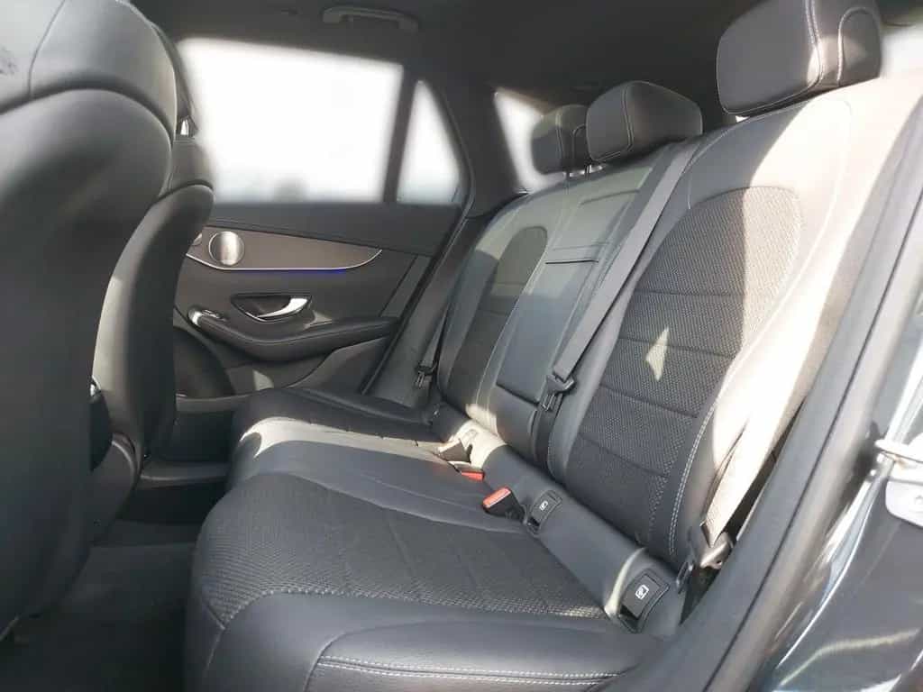 Mercedes-Benz GLC-Class 300 4M*Pano*Burmester*DIS Pro*360°Akustik 10/2019-photo-10
