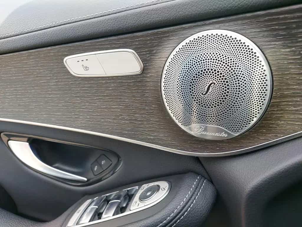 Mercedes-Benz GLC-Class 300 4M*Pano*Burmester*DIS Pro*360°Akustik 10/2019-photo-11