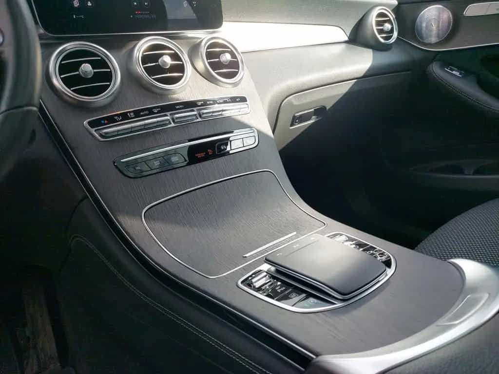 Mercedes-Benz GLC-Class 300 4M*Pano*Burmester*DIS Pro*360°Akustik 10/2019-photo-12