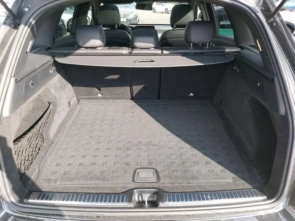 Mercedes-Benz GLC-Class 300 4M*Pano*Burmester*DIS Pro*360°Akustik 10/2019-photo-13