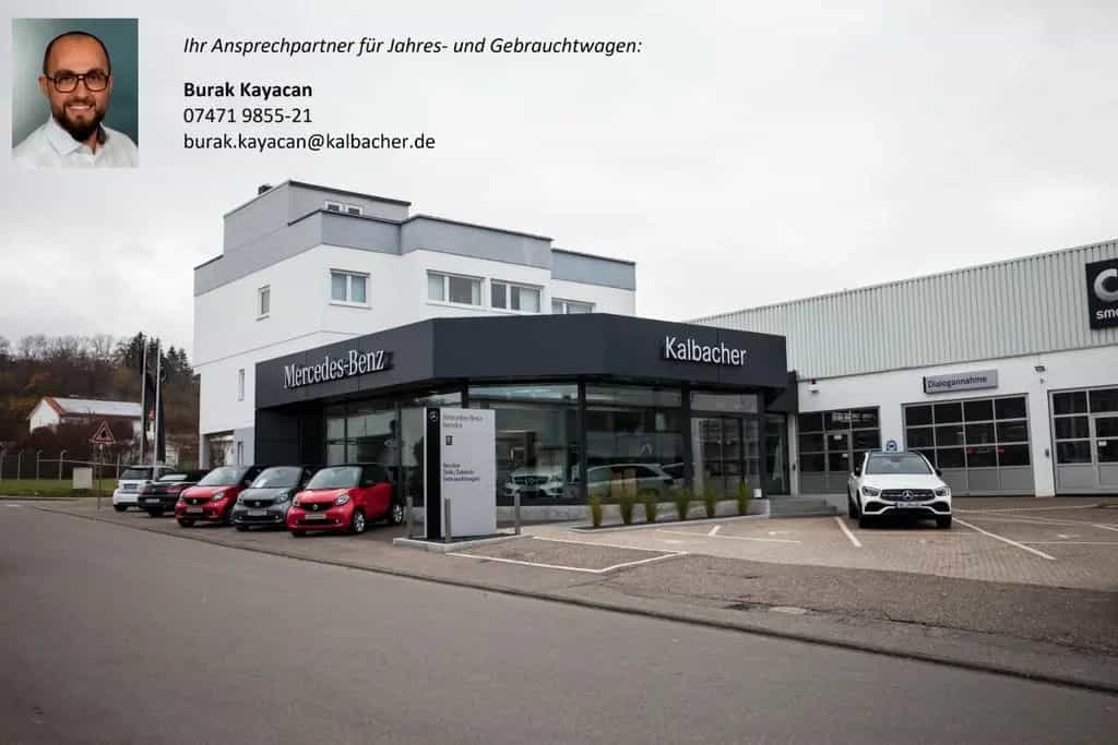 Mercedes-Benz GLC-Class 300 4M*Pano*Burmester*DIS Pro*360°Akustik 10/2019-photo-14