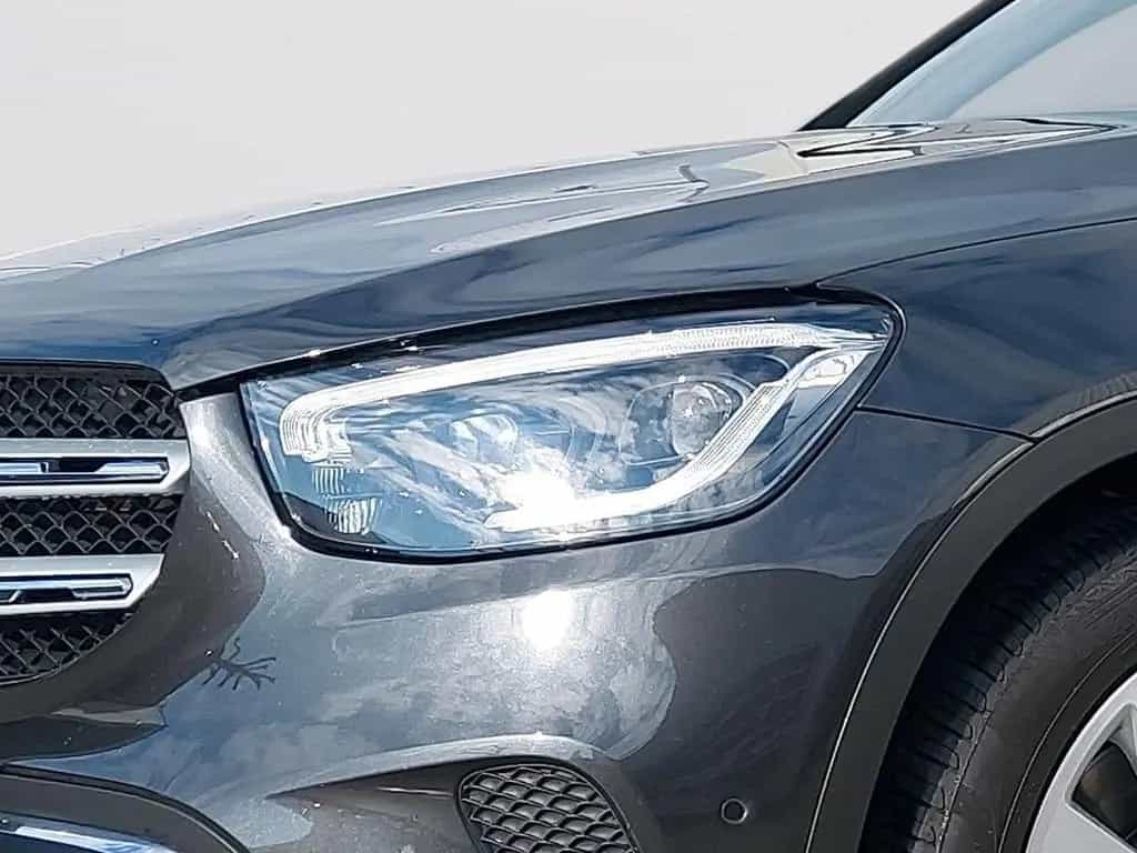 Mercedes-Benz GLC-Class 300 4M*Pano*Burmester*DIS Pro*360°Akustik 10/2019-photo-4