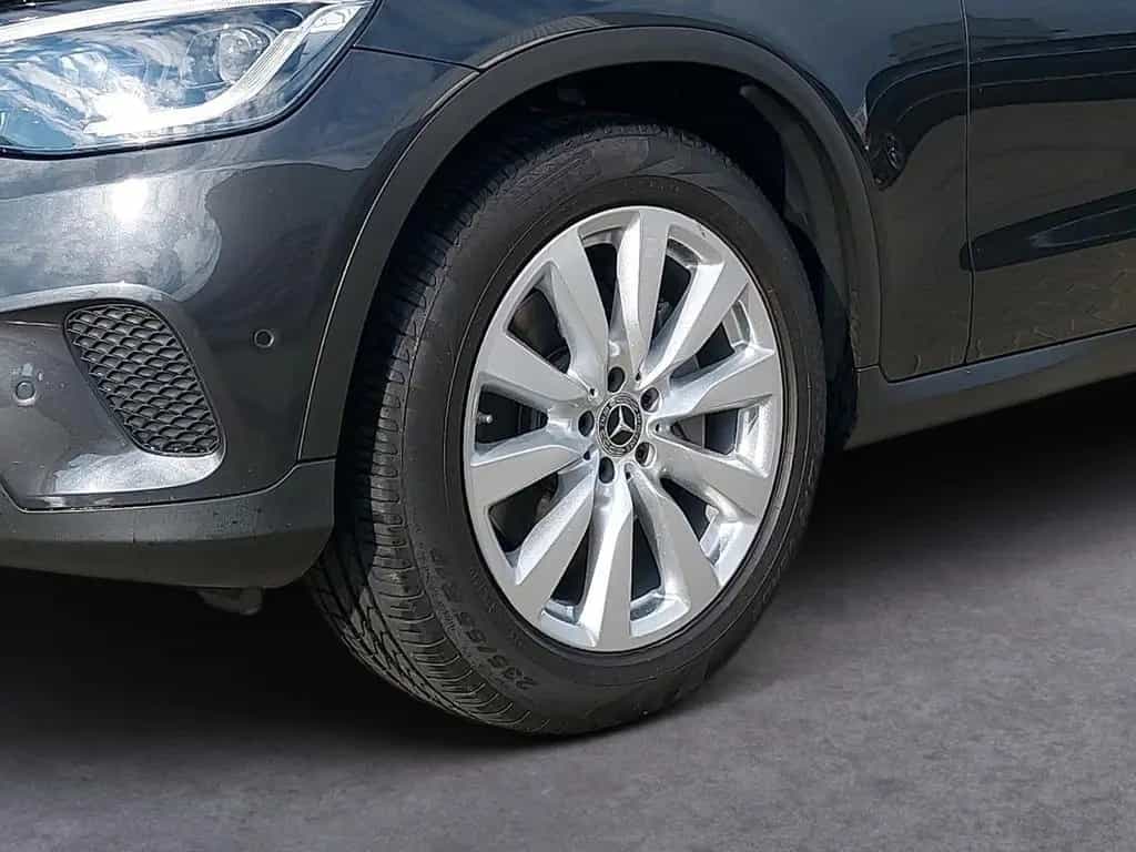 Mercedes-Benz GLC-Class 300 4M*Pano*Burmester*DIS Pro*360°Akustik 10/2019-photo-5