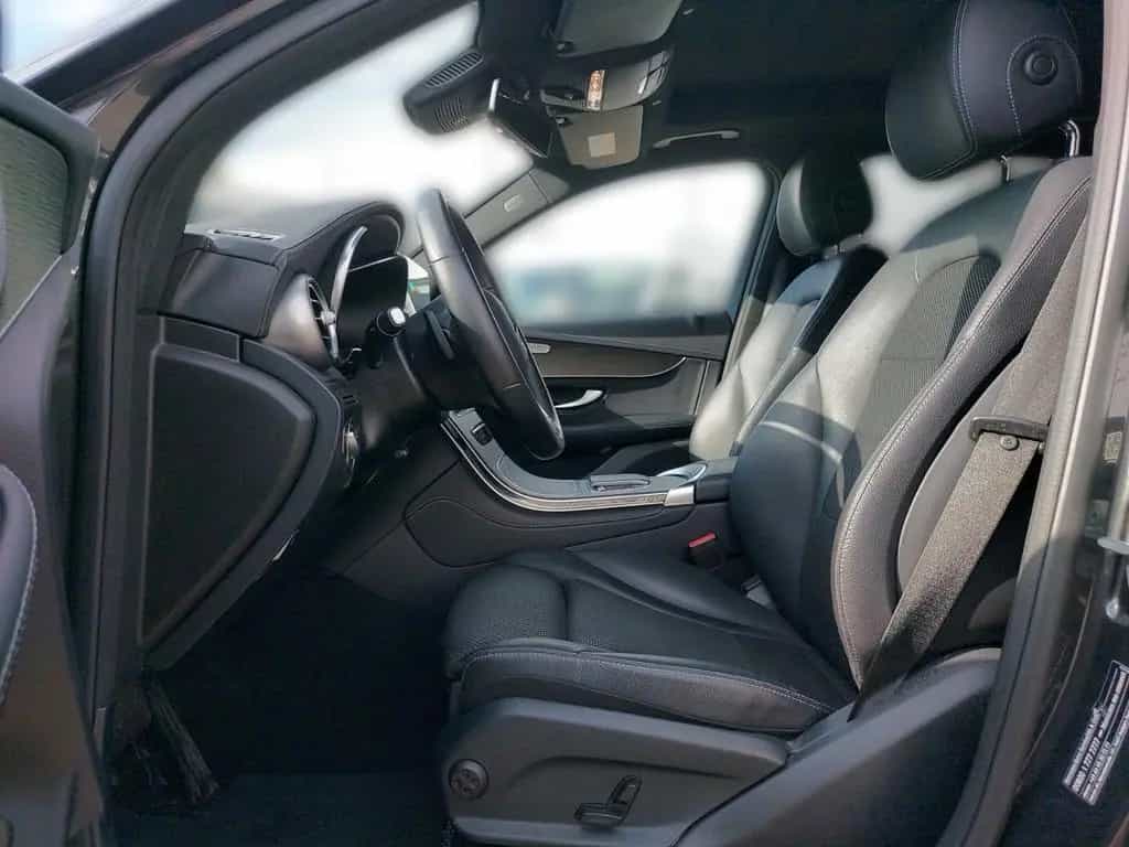 Mercedes-Benz GLC-Class 300 4M*Pano*Burmester*DIS Pro*360°Akustik 10/2019-photo-6