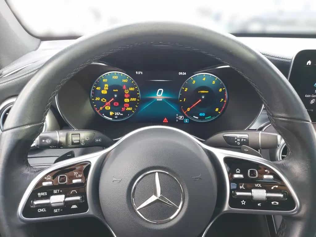 Mercedes-Benz GLC-Class 300 4M*Pano*Burmester*DIS Pro*360°Akustik 10/2019-photo-7