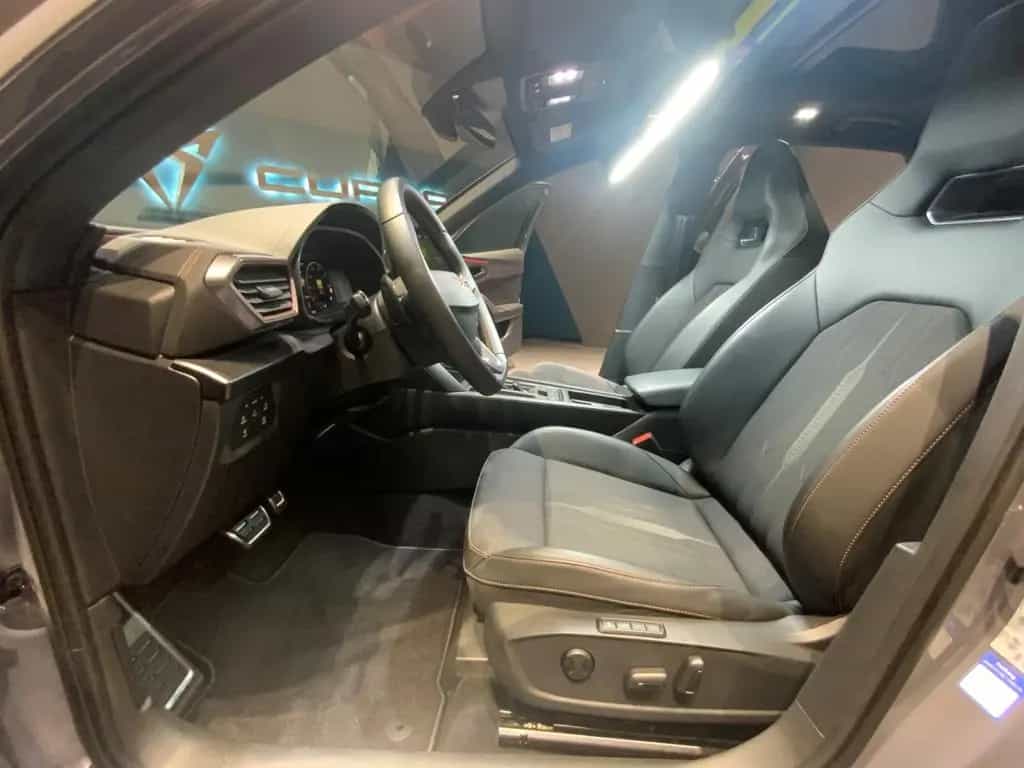 Cupra Formentor VZ 2.0TSI DSG 4Drive+ACC +Matrix-LED 02/2024-photo-11