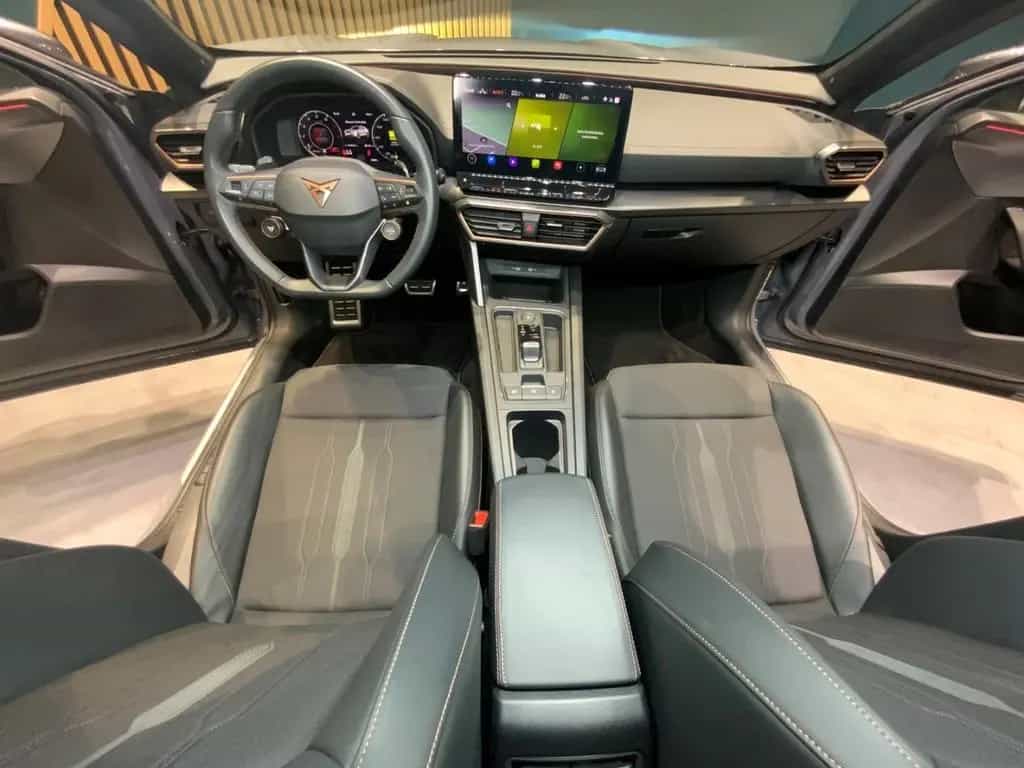 Cupra Formentor VZ 2.0TSI DSG 4Drive+ACC +Matrix-LED 02/2024-photo-14