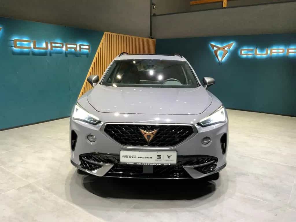 Cupra Formentor VZ 2.0TSI DSG 4Drive+ACC +Matrix-LED 02/2024-photo-2