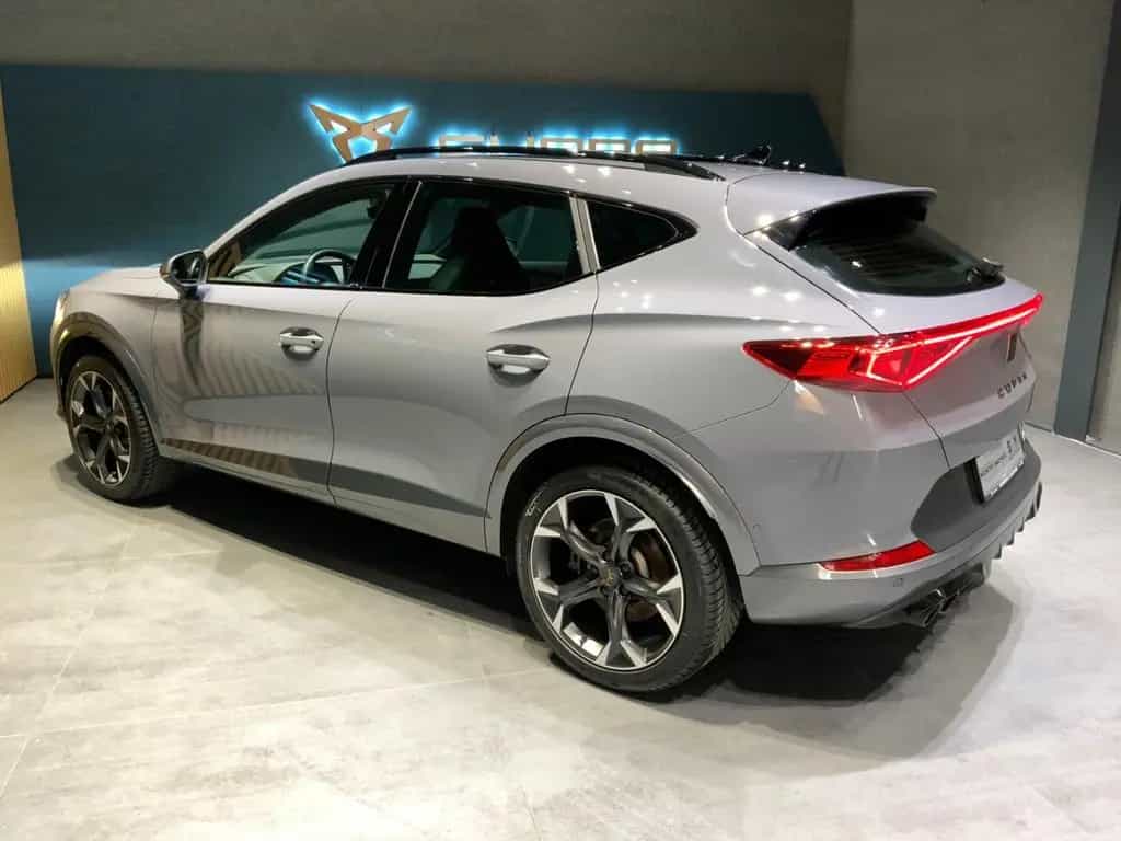 Cupra Formentor VZ 2.0TSI DSG 4Drive+ACC +Matrix-LED 02/2024-photo-4