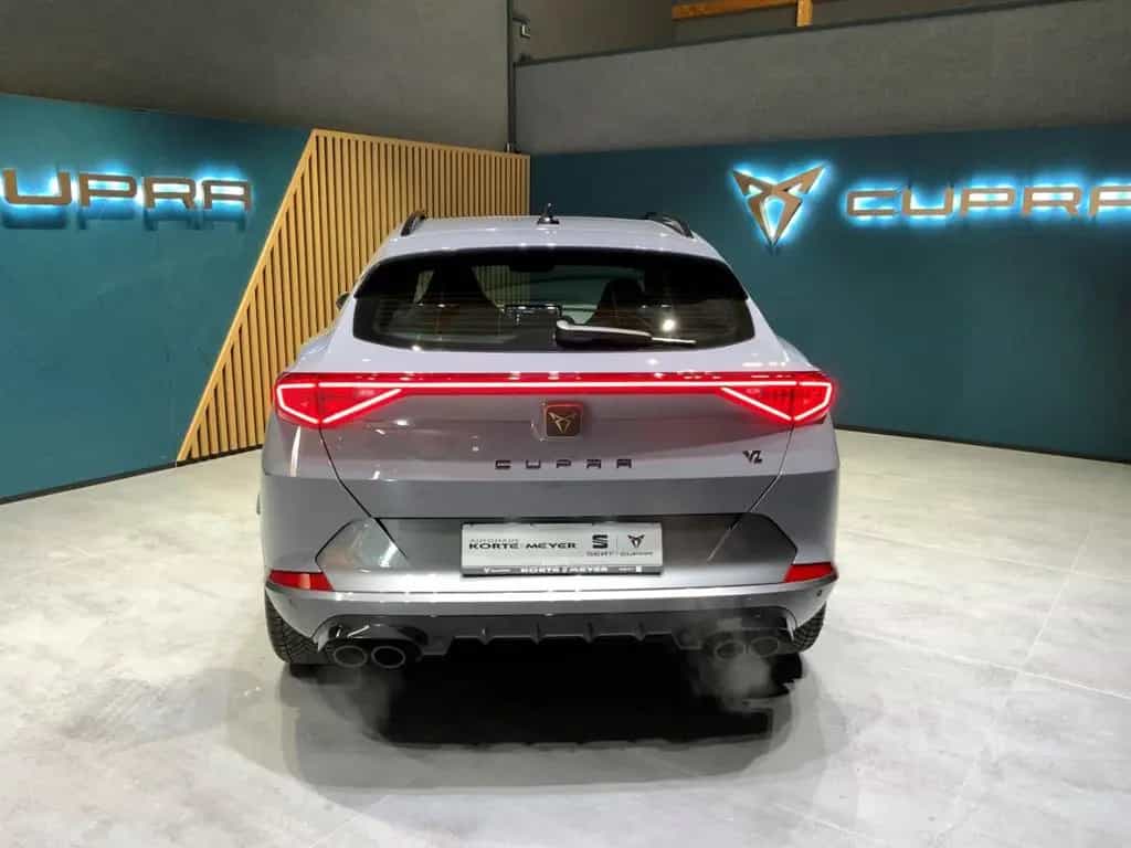 Cupra Formentor VZ 2.0TSI DSG 4Drive+ACC +Matrix-LED 02/2024-photo-5