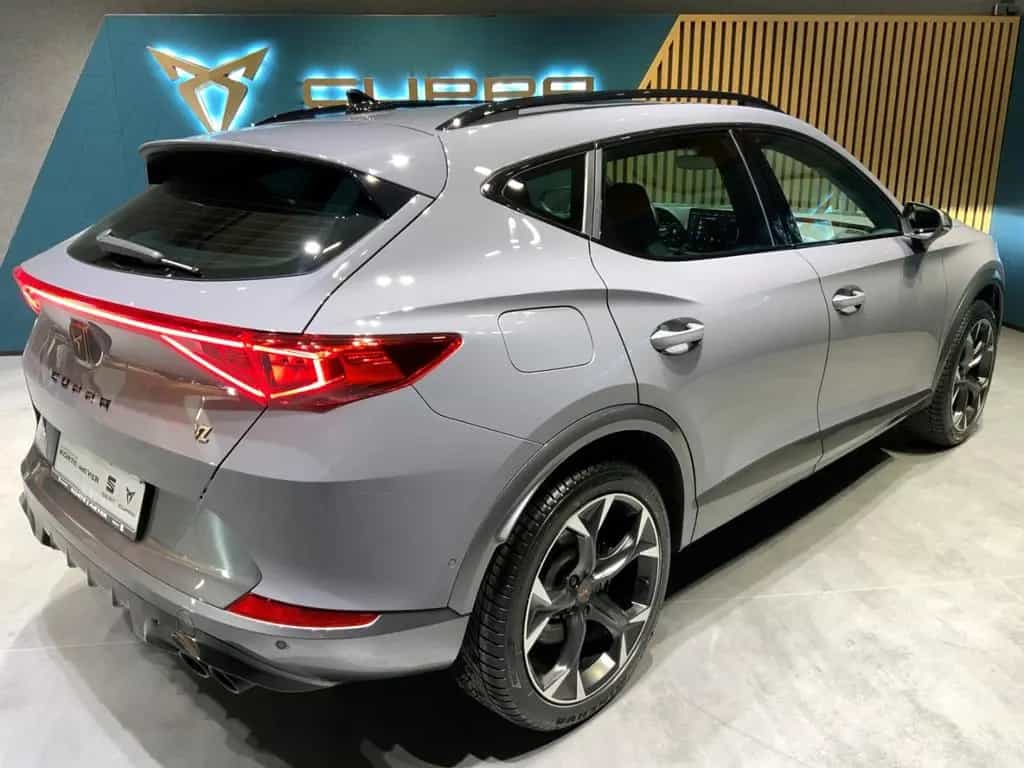 Cupra Formentor VZ 2.0TSI DSG 4Drive+ACC +Matrix-LED 02/2024-photo-8