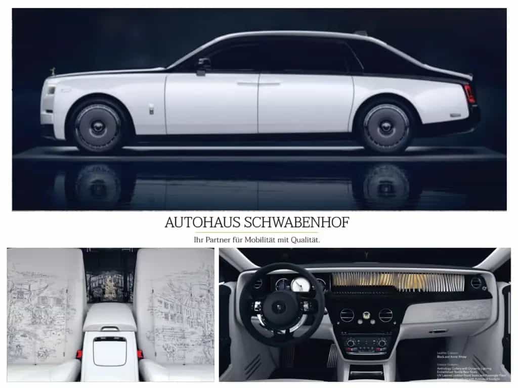 Rolls-Royce Phantom Centenary / Extended/ On Stock / null-photo-0