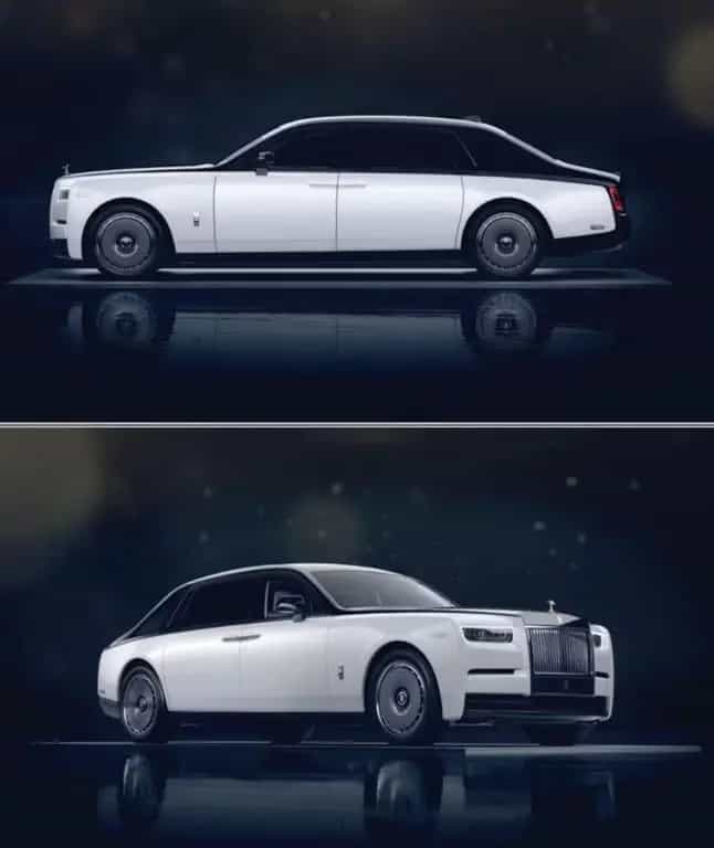 Rolls-Royce Phantom Centenary / Extended/ On Stock / null-photo-1