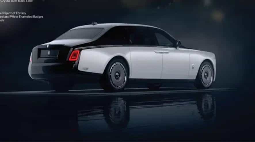 Rolls-Royce Phantom Centenary / Extended/ On Stock / null-photo-2