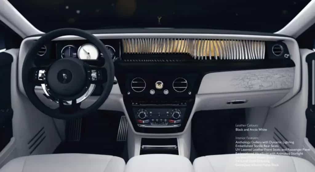 Rolls-Royce Phantom Centenary / Extended/ On Stock / null-photo-6