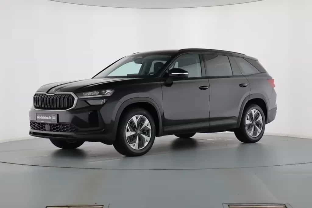 Skoda Kodiaq SELECTION 2.0TSI DSG 4x4 7-SITZE+ACCuvm 06/2025-photo-1