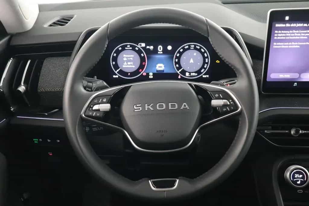 Skoda Kodiaq SELECTION 2.0TSI DSG 4x4 7-SITZE+ACCuvm 06/2025-photo-14