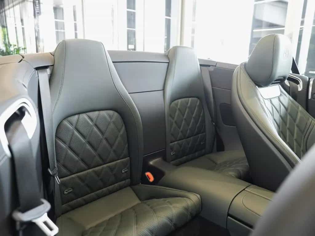 Mercedes-Benz SL-Class 55 AMG 4M+ Sitzklima Memory Head-Up 360° 01/2025-photo-9