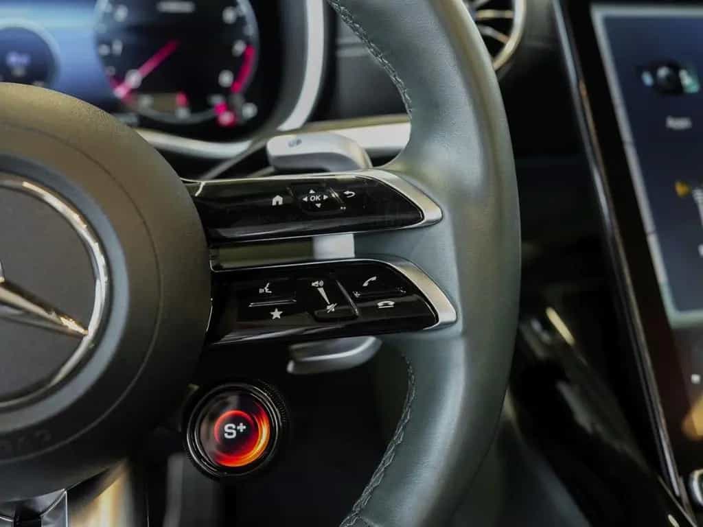 Mercedes-Benz SL-Class 55 AMG 4M+ Sitzklima Memory Head-Up 360° 01/2025-photo-10