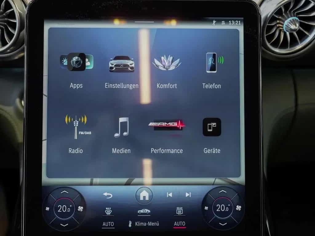 Mercedes-Benz SL-Class 55 AMG 4M+ Sitzklima Memory Head-Up 360° 01/2025-photo-12
