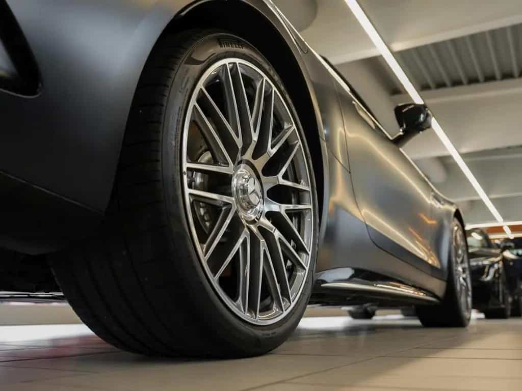 Mercedes-Benz SL-Class 55 AMG 4M+ Sitzklima Memory Head-Up 360° 01/2025-photo-3