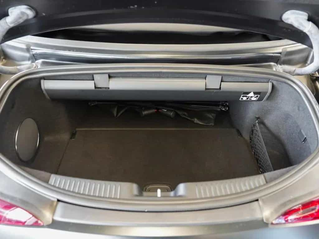 Mercedes-Benz SL-Class 55 AMG 4M+ Sitzklima Memory Head-Up 360° 01/2025-photo-4