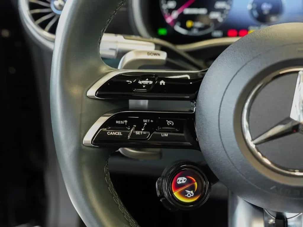 Mercedes-Benz SL-Class 55 AMG 4M+ Sitzklima Memory Head-Up 360° 01/2025-photo-8
