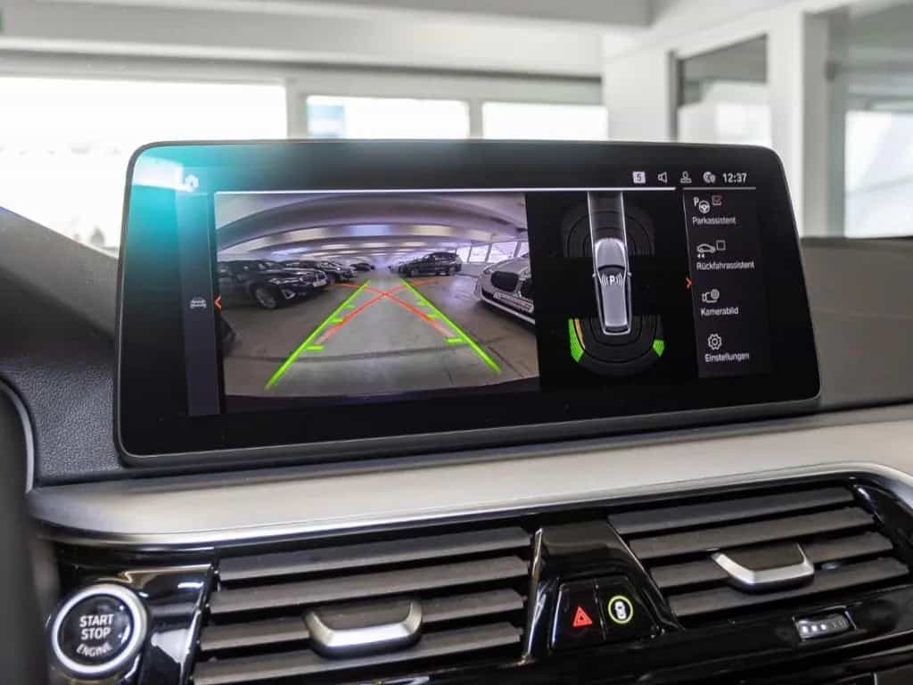 BMW 520 dTour.+AHK+Panorama+Navi+LED+RFK+eSitze+PDCv 08/2021-photo-11