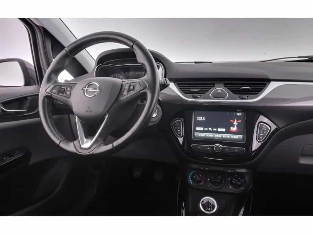 Opel Corsa E 1.4T Innovation XENON+KAMERA+PDC+TEMPO 01/2018-photo-10