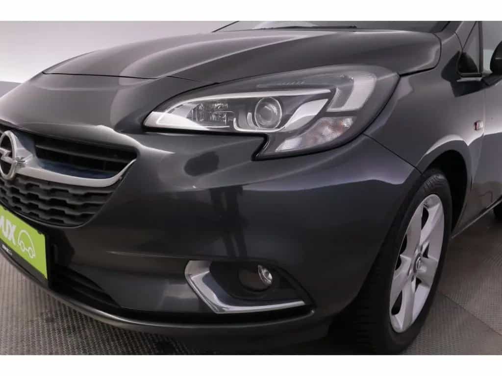 Opel Corsa E 1.4T Innovation XENON+KAMERA+PDC+TEMPO 01/2018-photo-11
