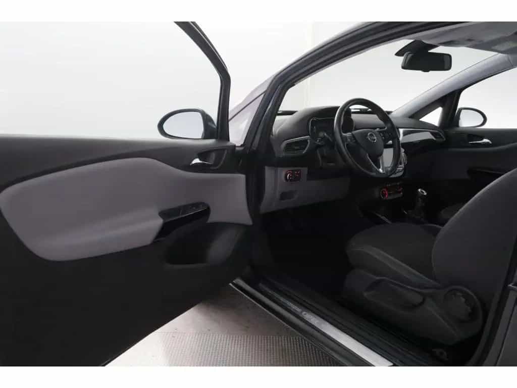 Opel Corsa E 1.4T Innovation XENON+KAMERA+PDC+TEMPO 01/2018-photo-14