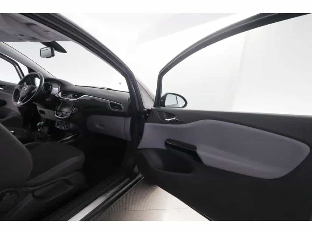 Opel Corsa E 1.4T Innovation XENON+KAMERA+PDC+TEMPO 01/2018-photo-18