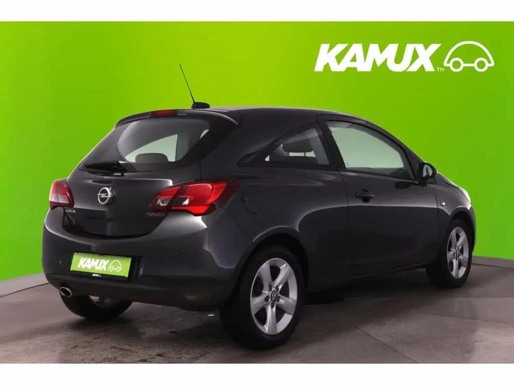 Opel Corsa E 1.4T Innovation XENON+KAMERA+PDC+TEMPO 01/2018-photo-1