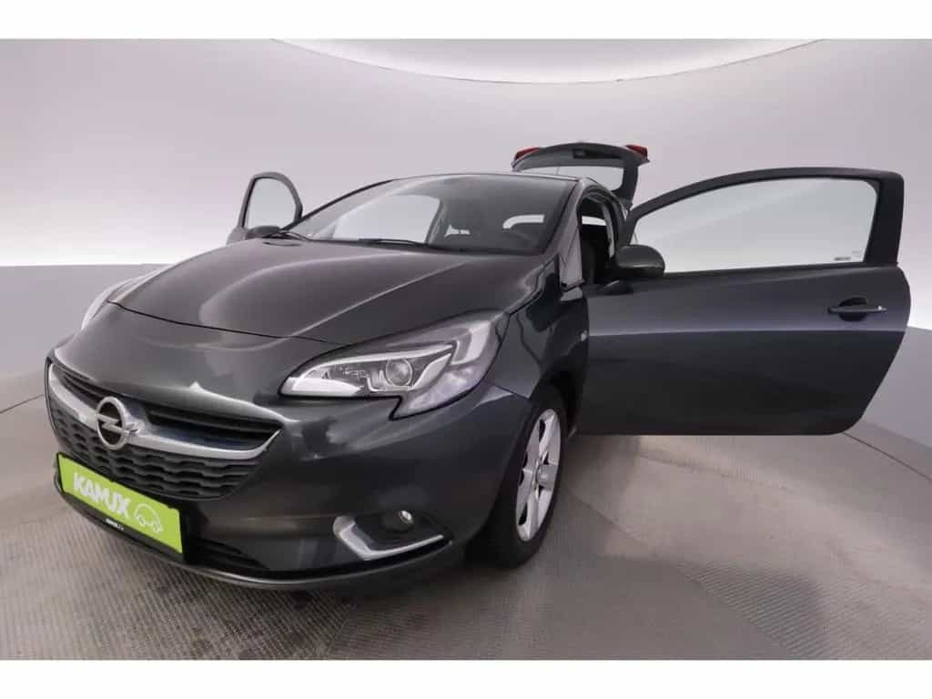 Opel Corsa E 1.4T Innovation XENON+KAMERA+PDC+TEMPO 01/2018-photo-19