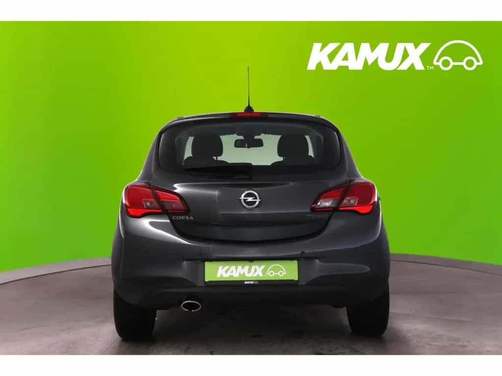 Opel Corsa E 1.4T Innovation XENON+KAMERA+PDC+TEMPO 01/2018-photo-2
