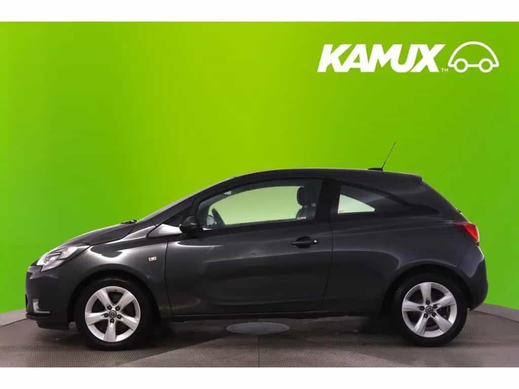 Opel Corsa E 1.4T Innovation XENON+KAMERA+PDC+TEMPO 01/2018-photo-4