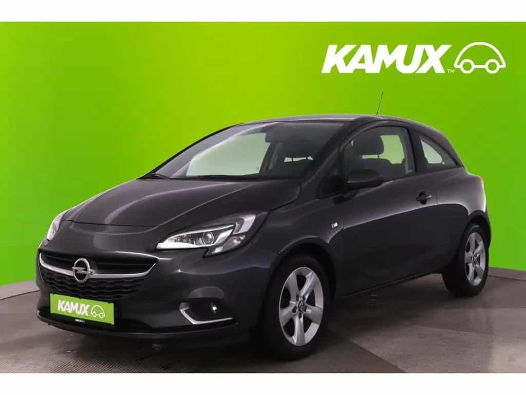 Opel Corsa E 1.4T Innovation XENON+KAMERA+PDC+TEMPO 01/2018-photo-6