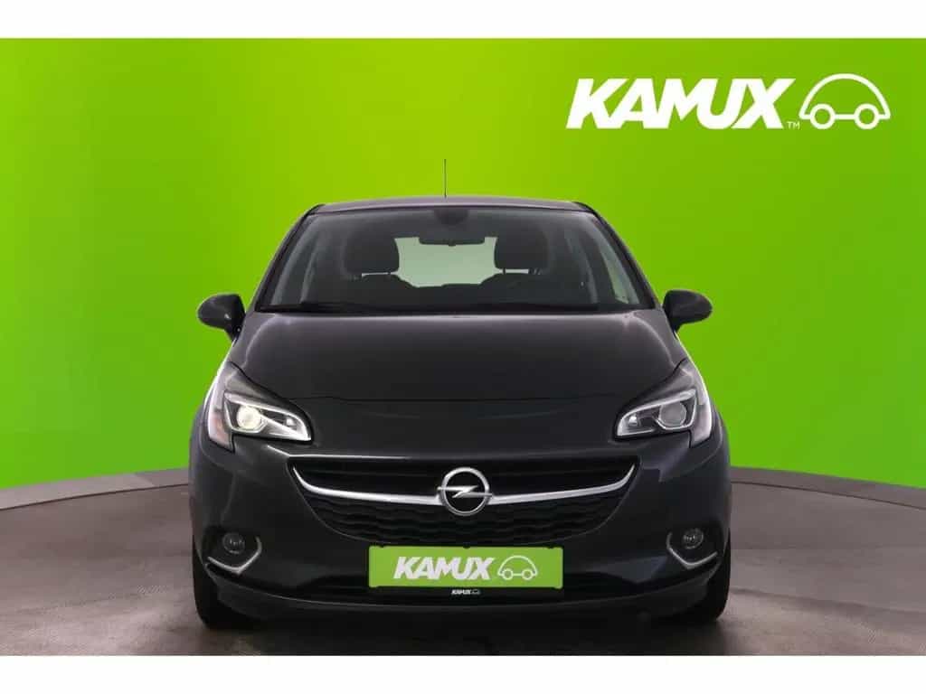Opel Corsa E 1.4T Innovation XENON+KAMERA+PDC+TEMPO 01/2018-photo-7