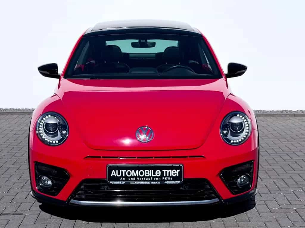 Volkswagen Beetle R Line 1.4 TSI DSG /PANO/LED/CAM/1.HAND/ 11/2018-photo-1
