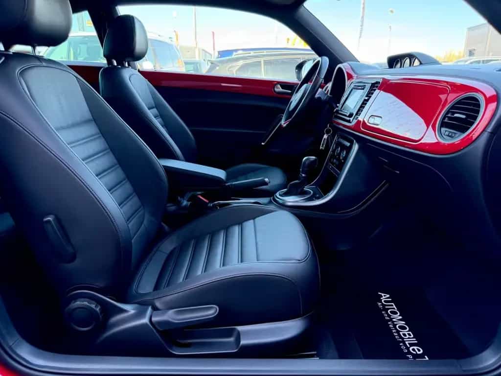Volkswagen Beetle R Line 1.4 TSI DSG /PANO/LED/CAM/1.HAND/ 11/2018-photo-10