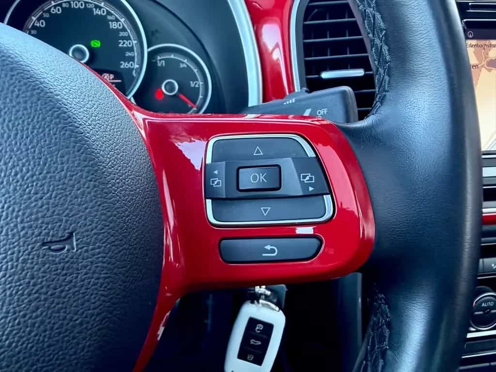 Volkswagen Beetle R Line 1.4 TSI DSG /PANO/LED/CAM/1.HAND/ 11/2018-photo-13