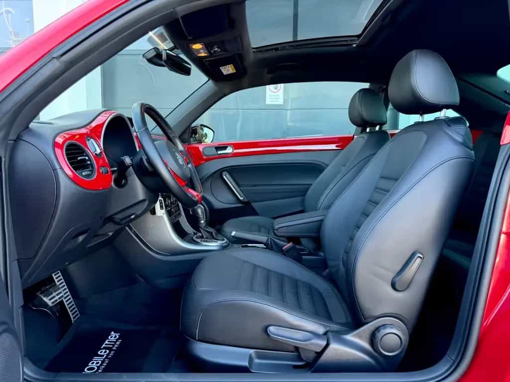 Volkswagen Beetle R Line 1.4 TSI DSG /PANO/LED/CAM/1.HAND/ 11/2018-photo-7