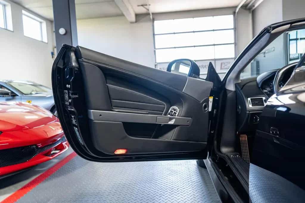 Aston Martin DB9 GT Volante NAVI DAB GRA KAMERA 20" KERAMIK 03/2016-photo-12