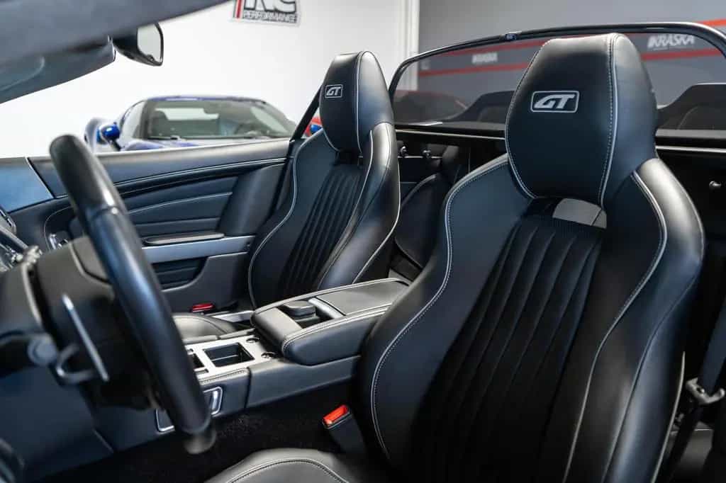 Aston Martin DB9 GT Volante NAVI DAB GRA KAMERA 20" KERAMIK 03/2016-photo-14