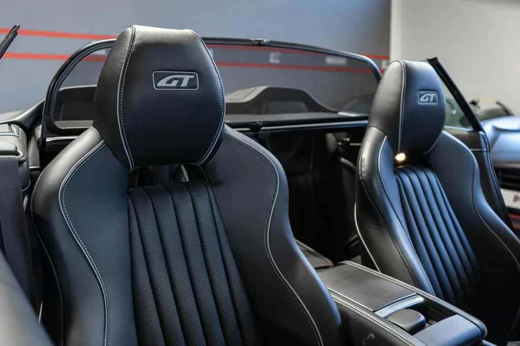 Aston Martin DB9 GT Volante NAVI DAB GRA KAMERA 20" KERAMIK 03/2016-photo-15
