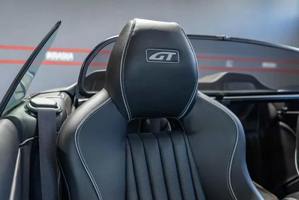 Aston Martin DB9 GT Volante NAVI DAB GRA KAMERA 20" KERAMIK 03/2016-photo-16