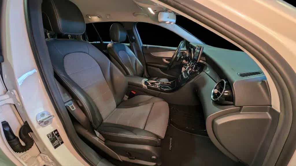 Mercedes-Benz C 180 T CGI*AUT*LED*AHK*Service neu*Garantie 12/2014-photo-15