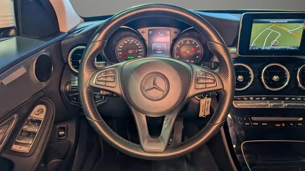 Mercedes-Benz C 180 T CGI*AUT*LED*AHK*Service neu*Garantie 12/2014-photo-18