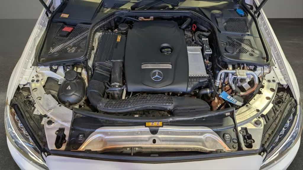 Mercedes-Benz C 180 T CGI*AUT*LED*AHK*Service neu*Garantie 12/2014-photo-24