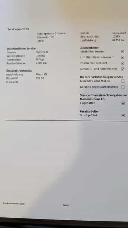 Mercedes-Benz C 180 T CGI*AUT*LED*AHK*Service neu*Garantie 12/2014-photo-30